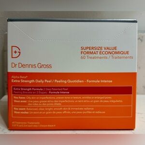 Dr. Dennis Gross Extra Strength Peel Pads